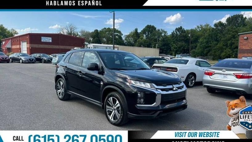 MITSUBISHI OUTLANDER SPORT 2023 JA4ARUAU5PU016274 image